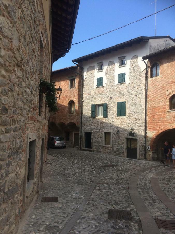Casa Vacanze Alle Vergini Cividale del Friuli Exterior foto