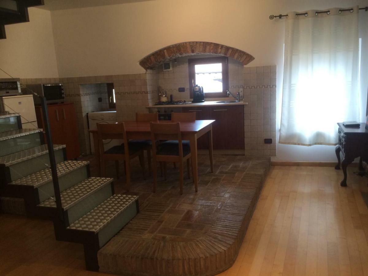 Casa Vacanze Alle Vergini Cividale del Friuli Exterior foto